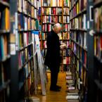 Choosing a book to read